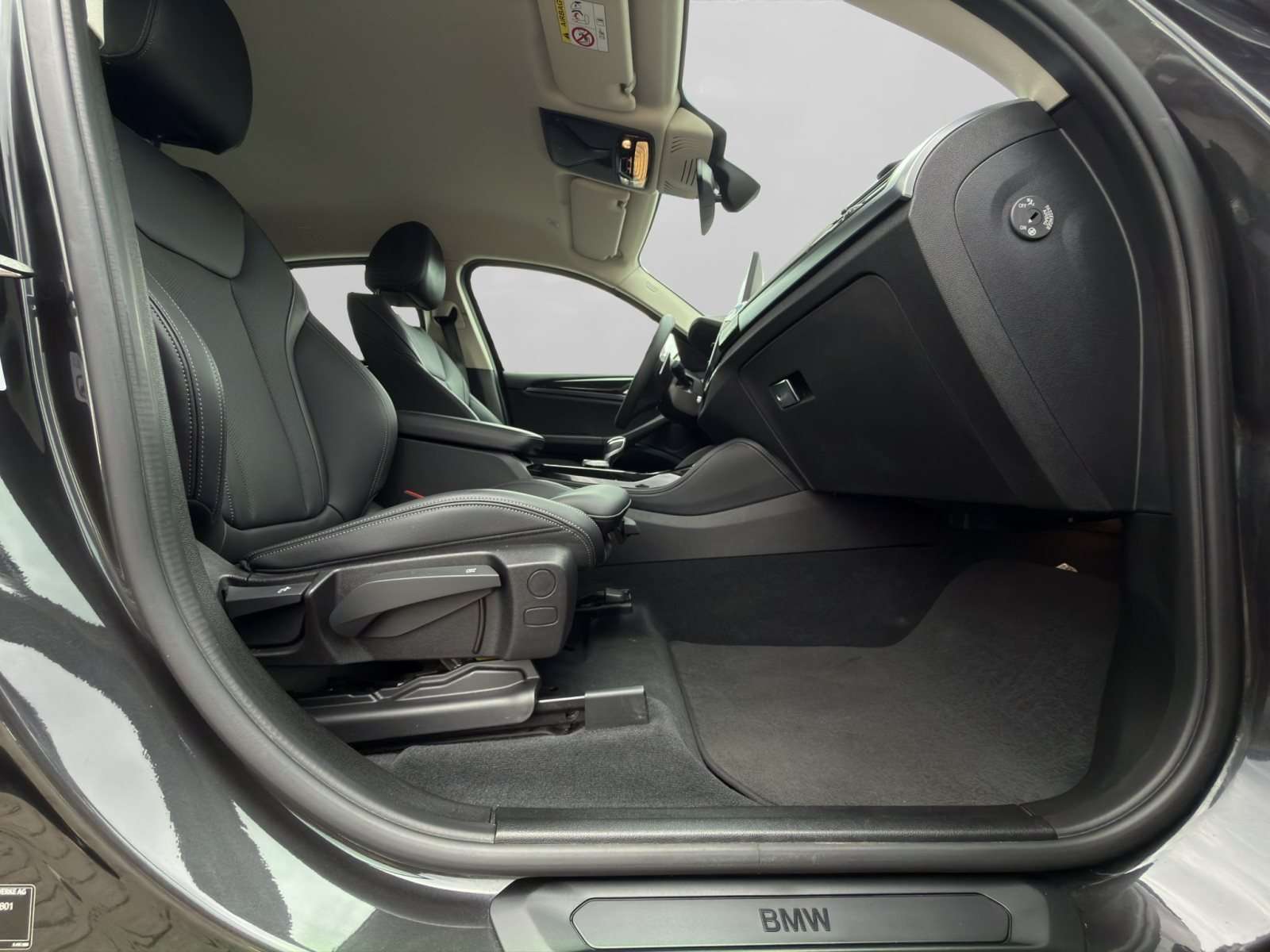 Fahrzeugbild eines BMW X4