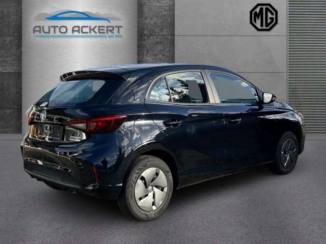 Fahrzeugbild eines MG MG3