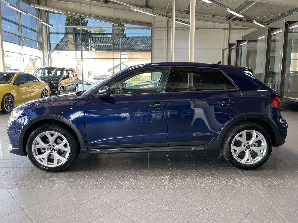 Fahrzeugbild eines Audi A1