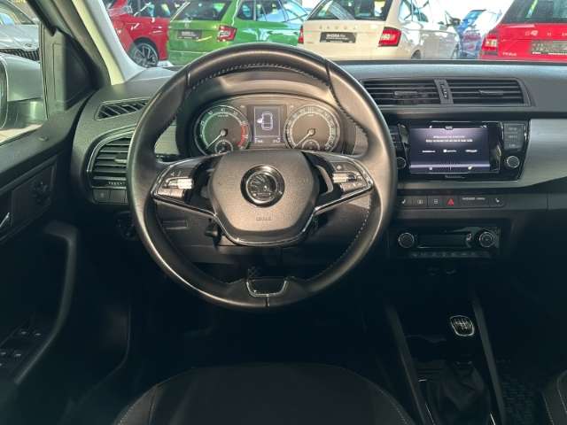 Fahrzeugbild eines Skoda Fabia