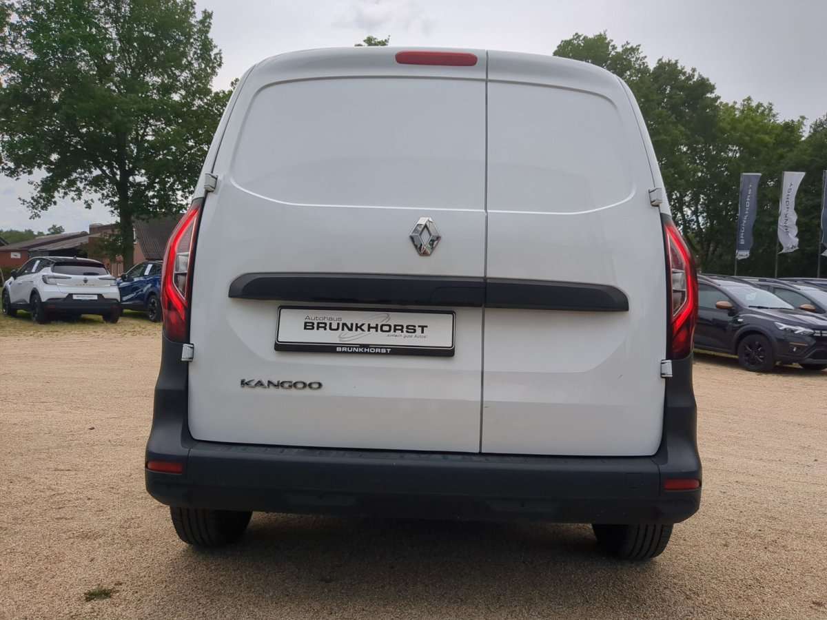 Fahrzeugbild eines Renault Kangoo