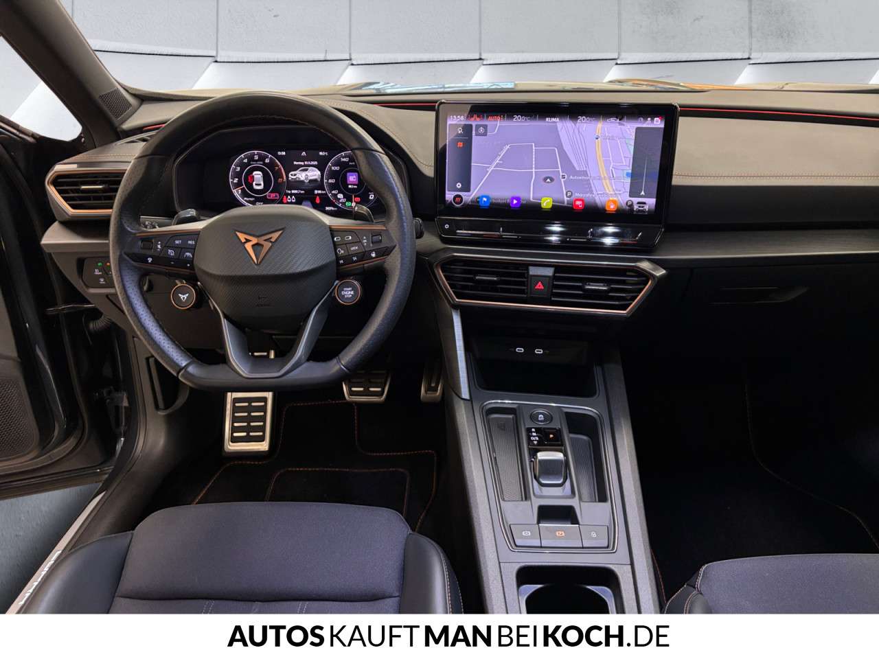 Fahrzeugbild eines CUPRA Formentor