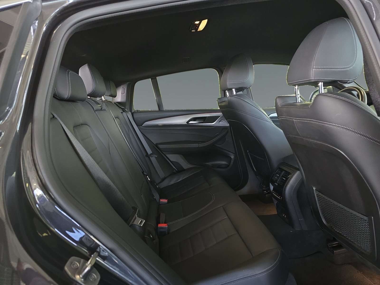 Fahrzeugbild eines BMW X4