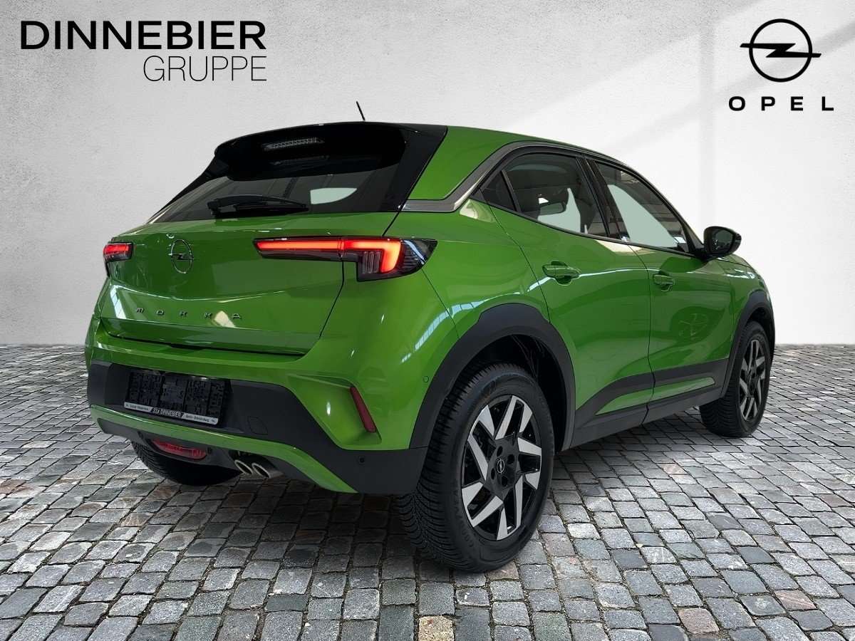 Fahrzeugbild eines Opel Mokka