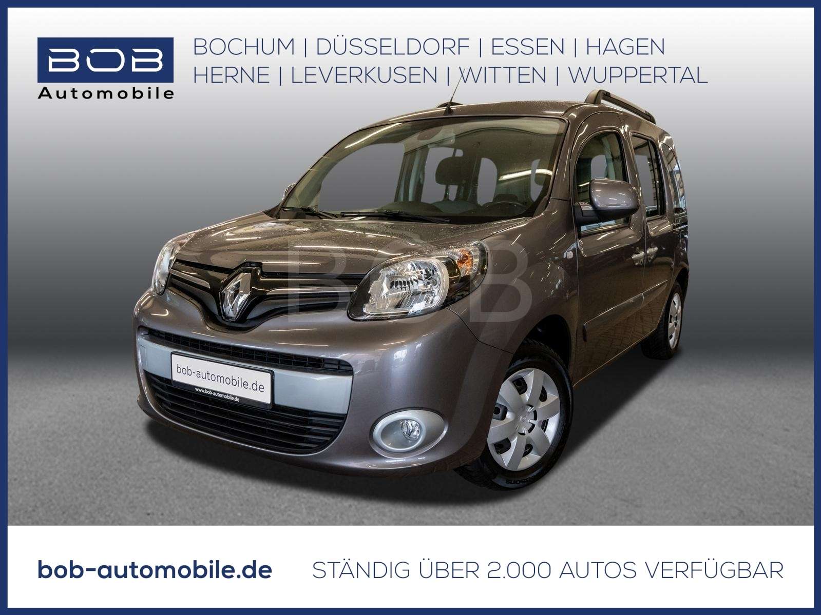 Fahrzeugbild eines Renault Kangoo