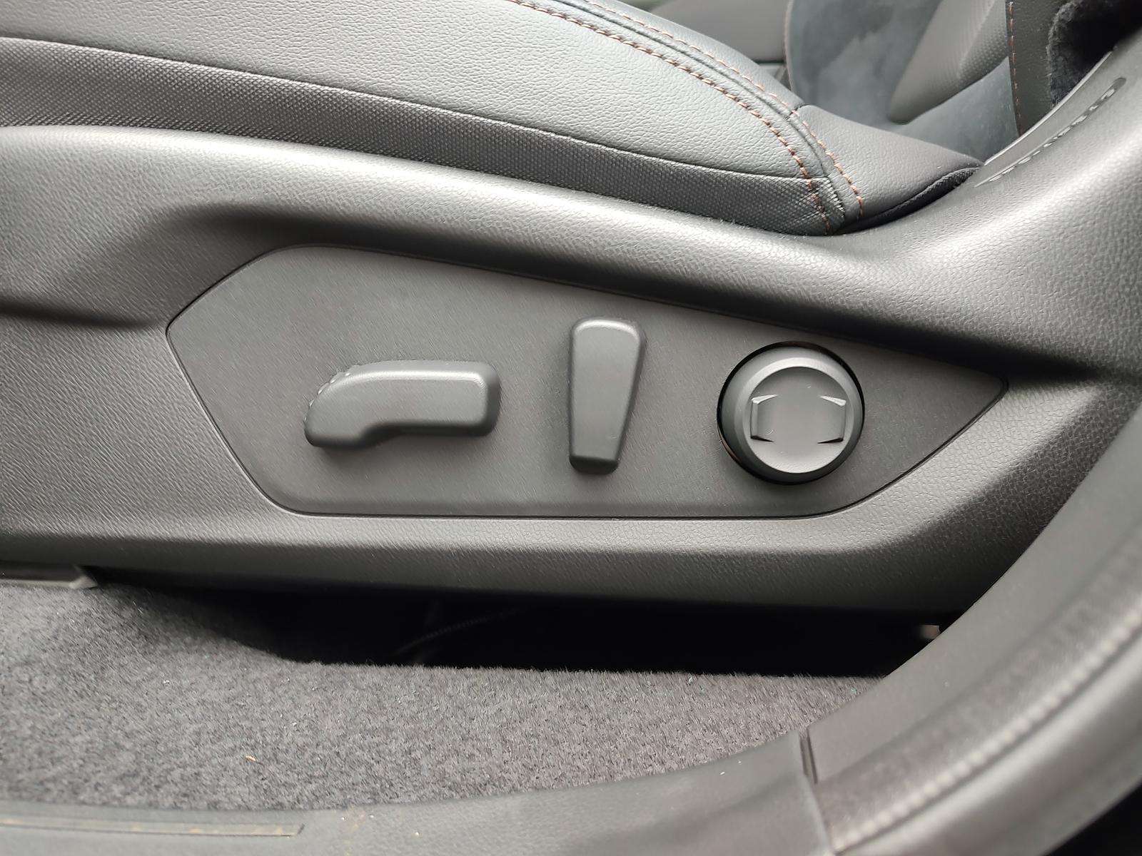 Fahrzeugbild eines Subaru Forester