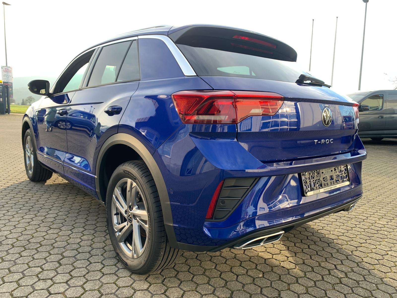 Fahrzeugbild eines Volkswagen T-Roc