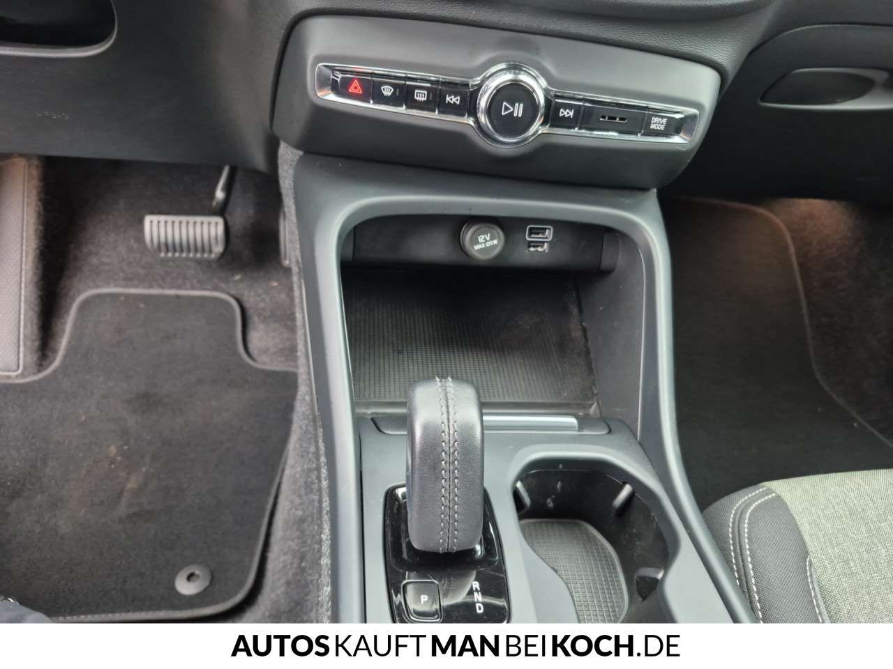 Fahrzeugbild eines Volvo XC40