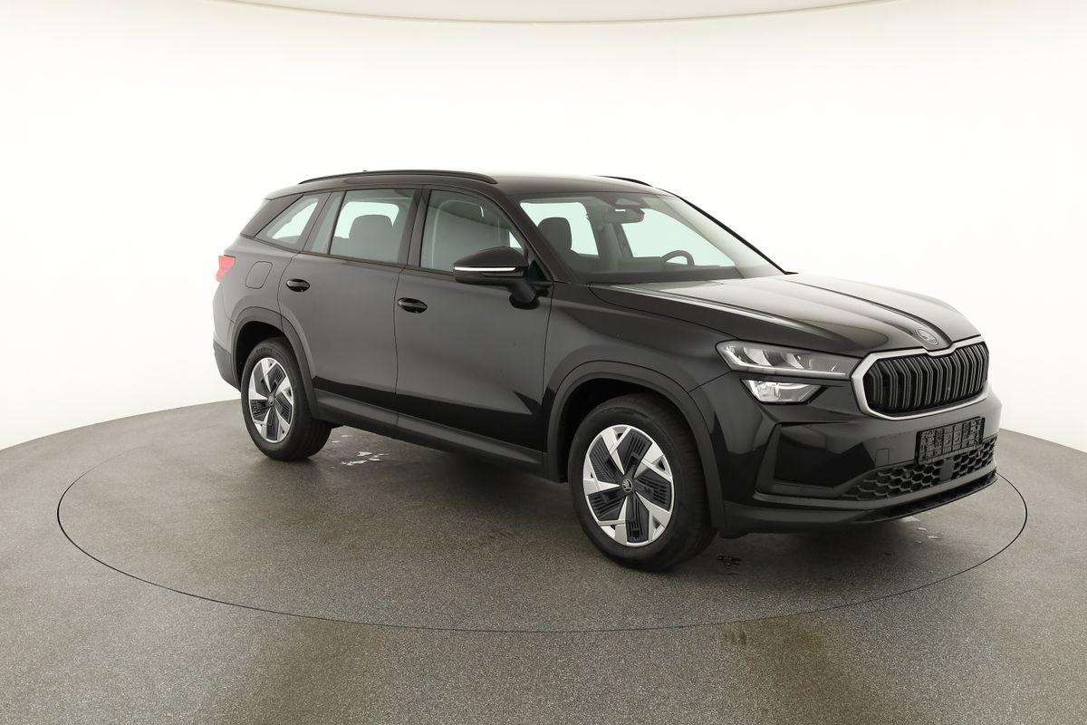 Fahrzeugbild eines Skoda Kodiaq