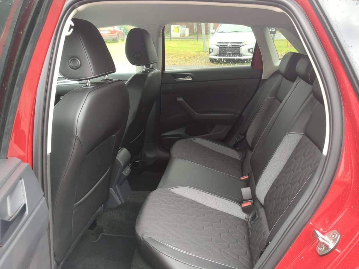 Fahrzeugbild eines Volkswagen Polo