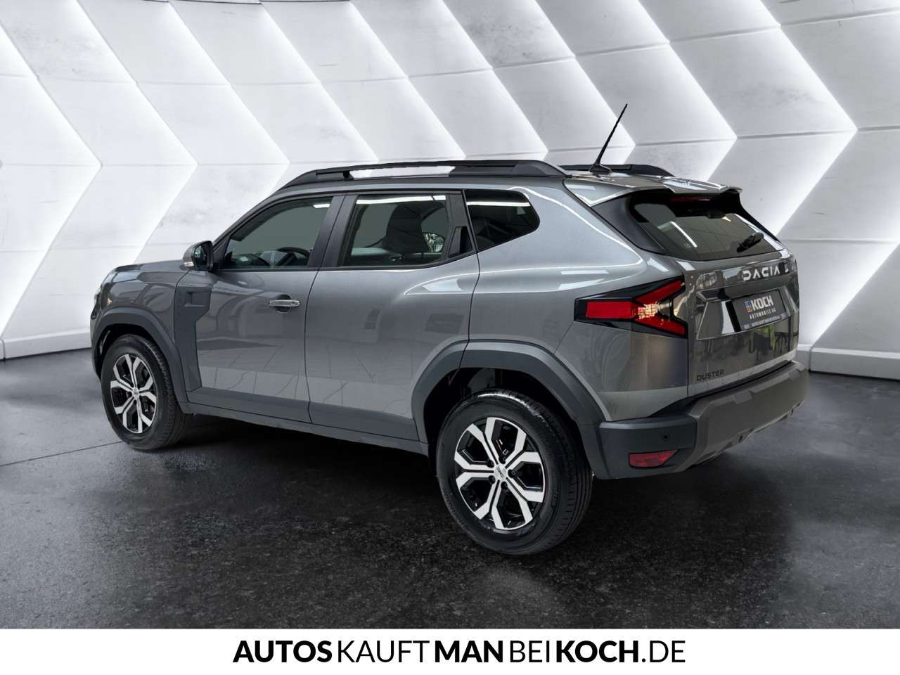 Fahrzeugbild eines Dacia Duster