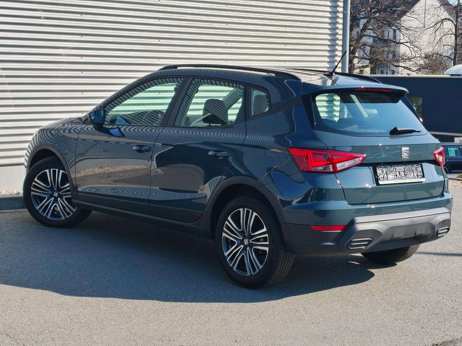 Fahrzeugbild eines SEAT Arona