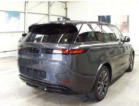 Fahrzeugbild eines Land Rover Range Rover Sport