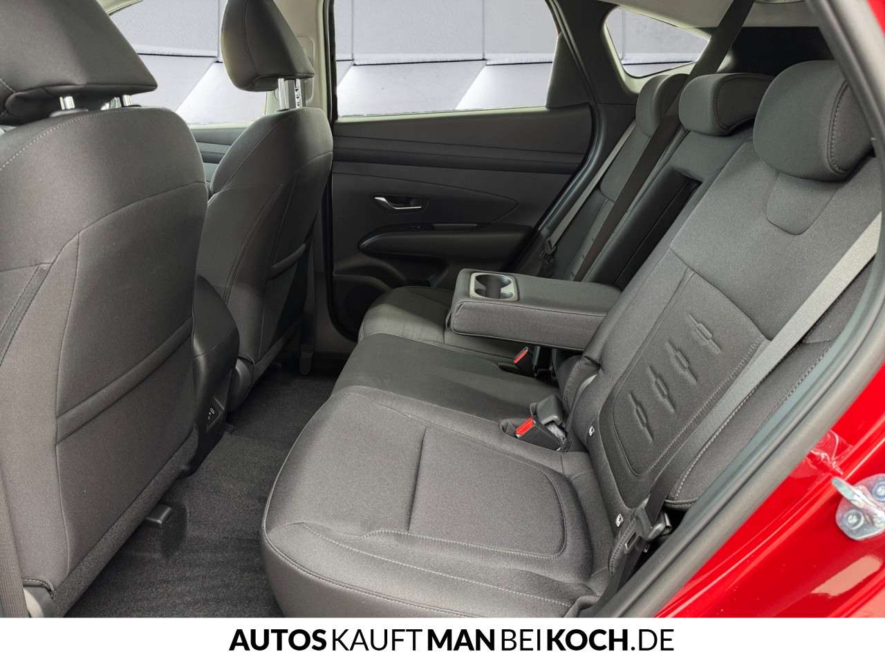 Fahrzeugbild eines Hyundai Tucson
