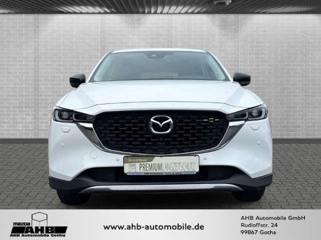 Fahrzeugbild eines Mazda CX-5