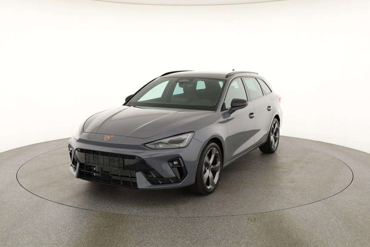 Fahrzeugbild eines CUPRA Leon