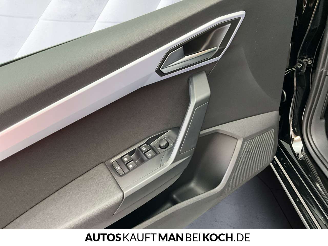 Fahrzeugbild eines SEAT Ibiza