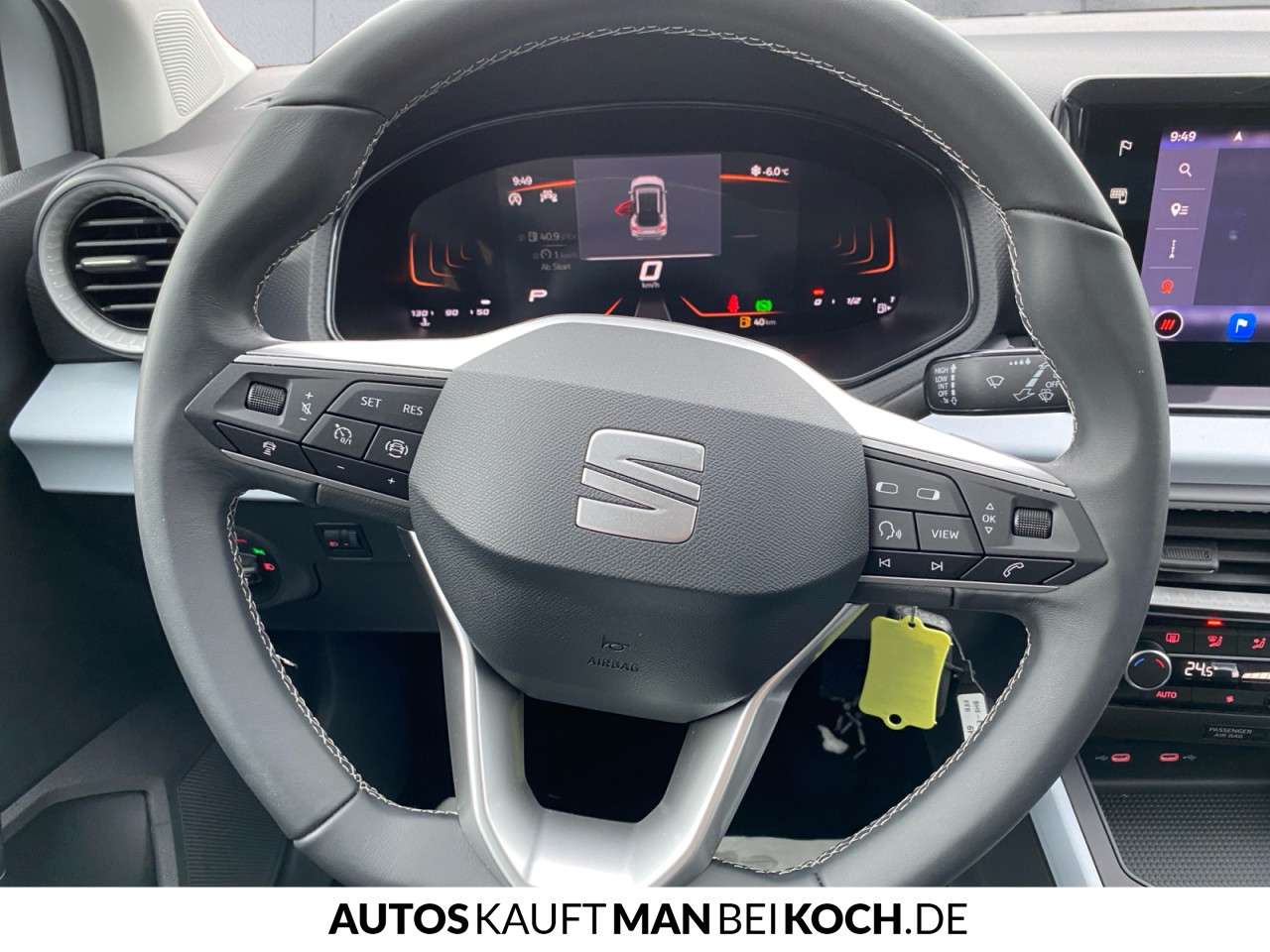 Fahrzeugbild eines SEAT Arona