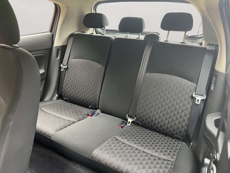 Fahrzeugbild eines Mitsubishi Space Star