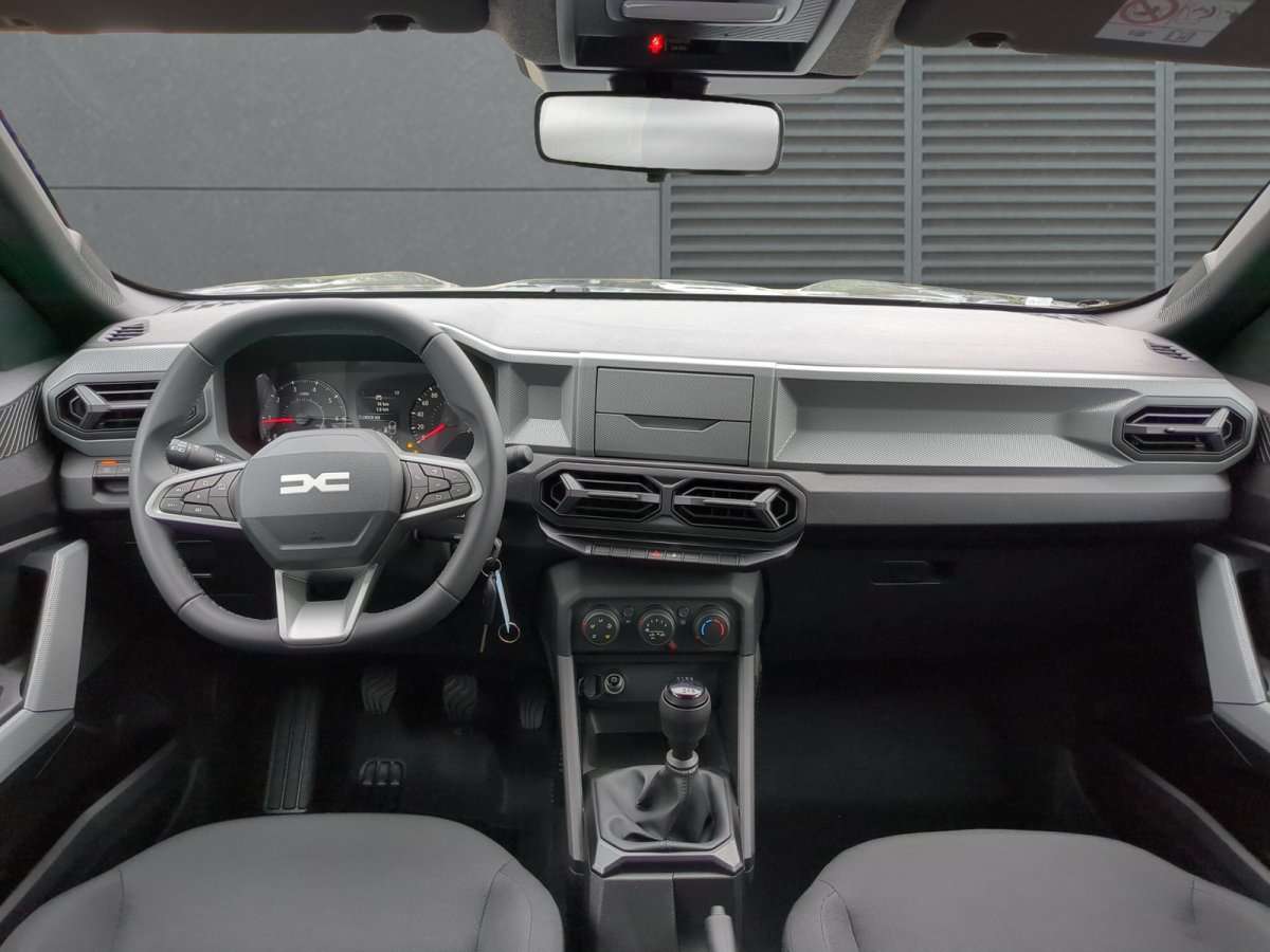 Fahrzeugbild eines Dacia Duster