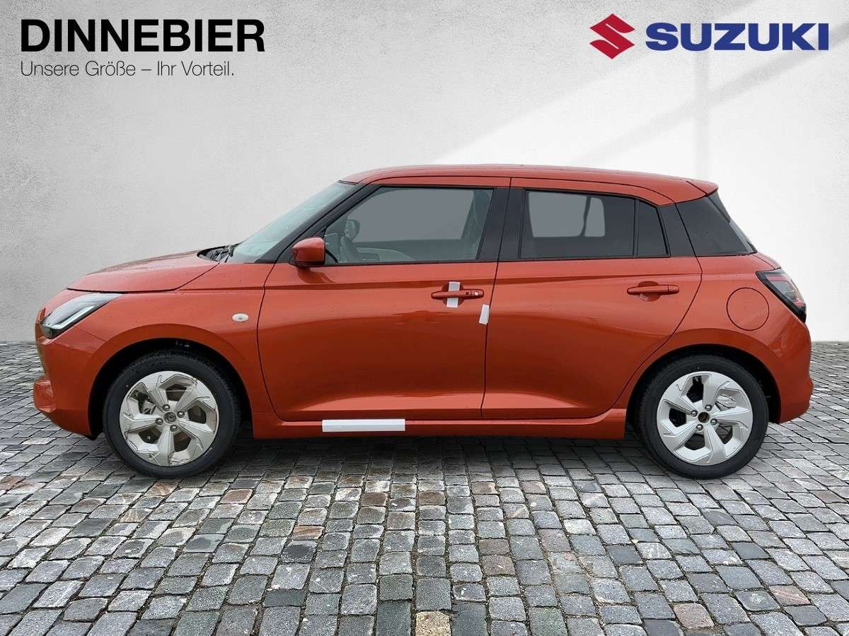 Fahrzeugbild eines Suzuki Swift