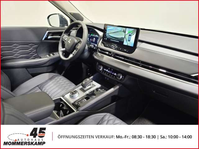 Fahrzeugbild eines Mitsubishi Outlander
