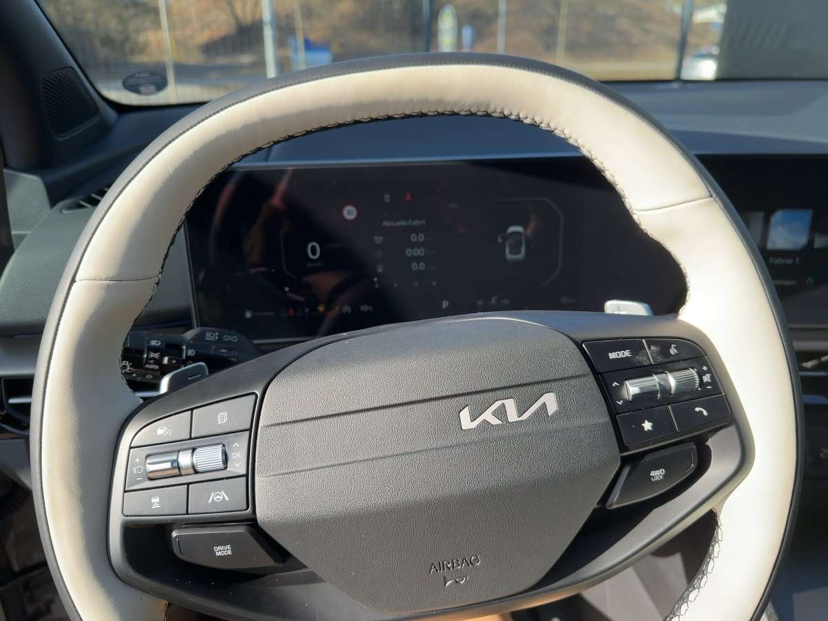 Fahrzeugbild eines Kia Sportage