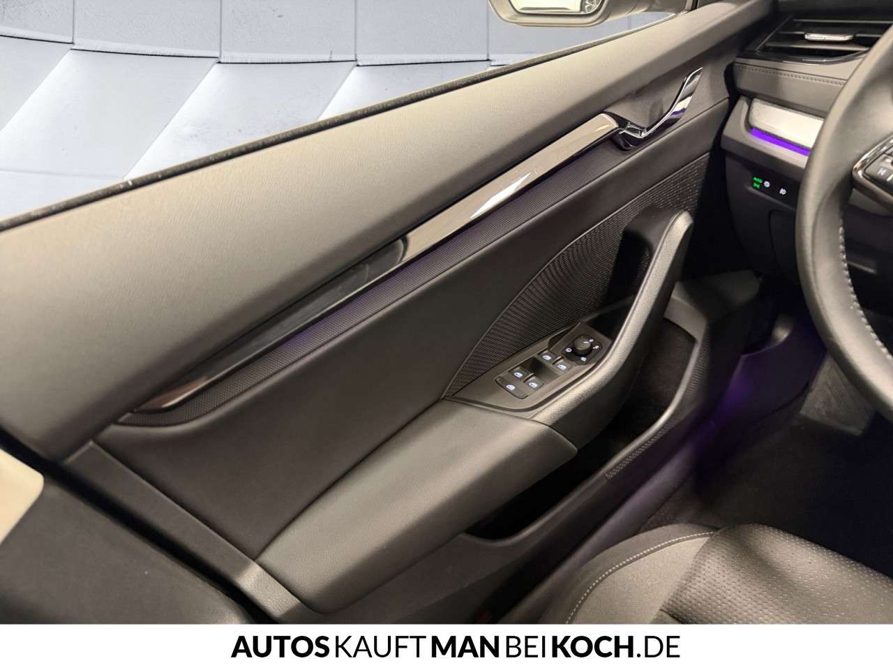 Fahrzeugbild eines Skoda Octavia