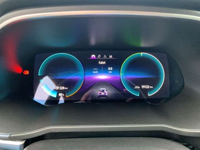 Fahrzeugbild eines Renault ZOE