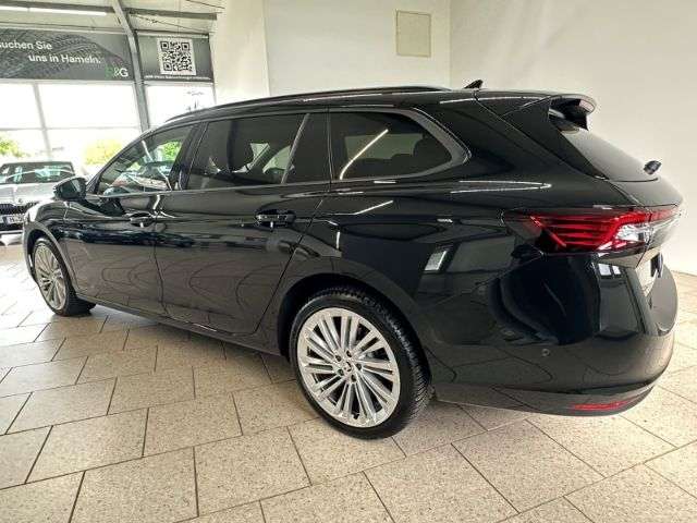 Fahrzeugbild eines Skoda Superb