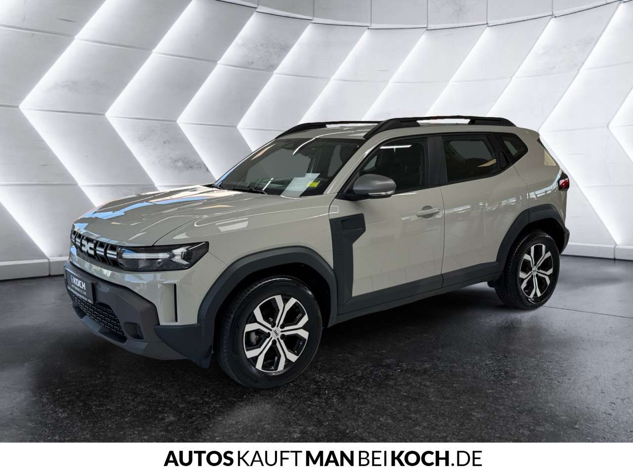Fahrzeugbild eines Dacia Duster
