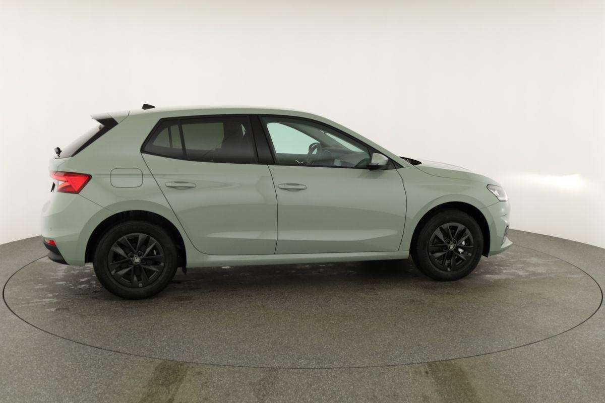 Fahrzeugbild eines Skoda Fabia