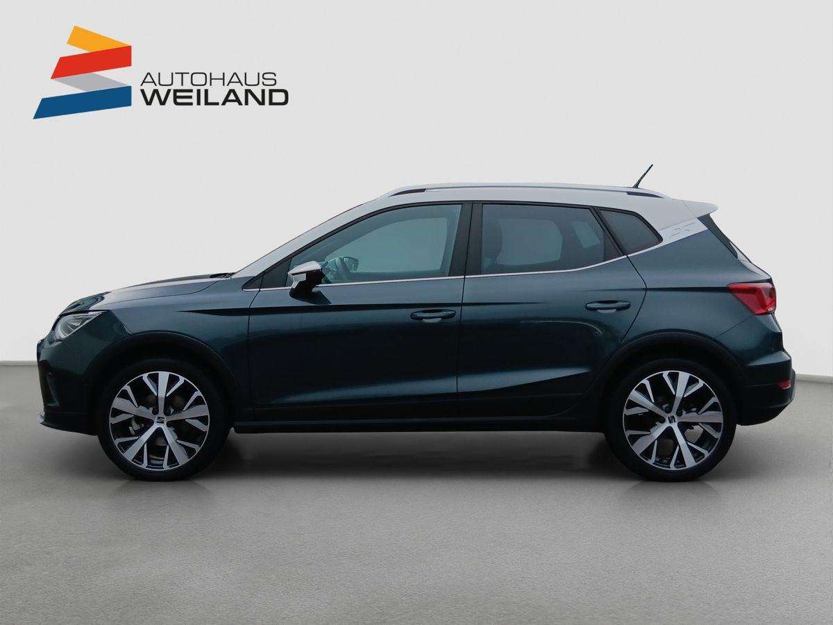 Fahrzeugbild eines SEAT Arona