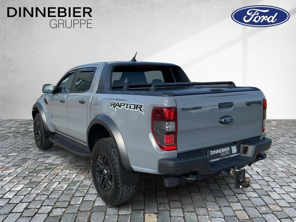 Fahrzeugbild eines Ford Ranger