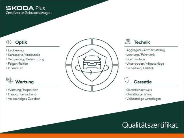 Fahrzeugbild eines Skoda Kodiaq