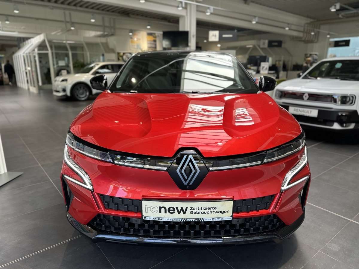 Fahrzeugbild eines Renault Megane E-TECH
