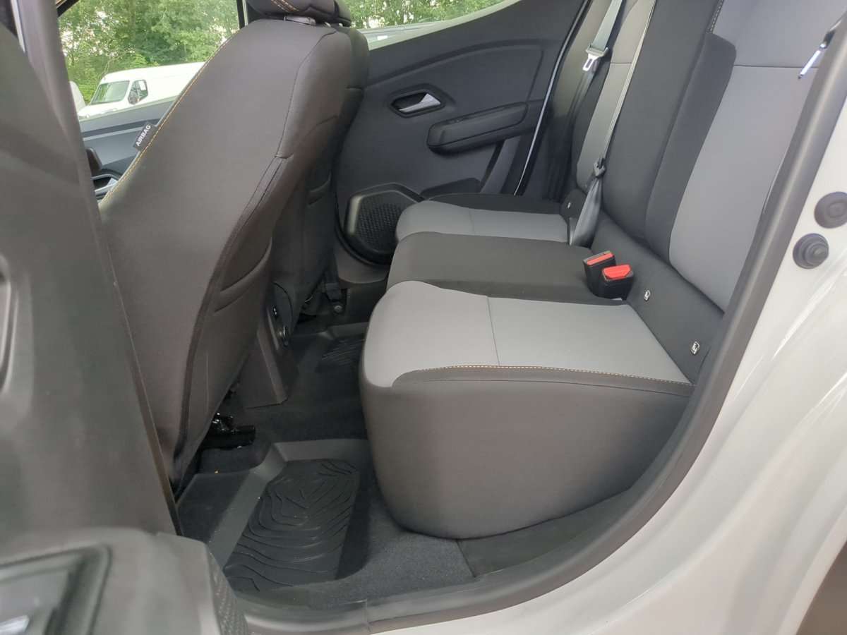 Fahrzeugbild eines Dacia Sandero