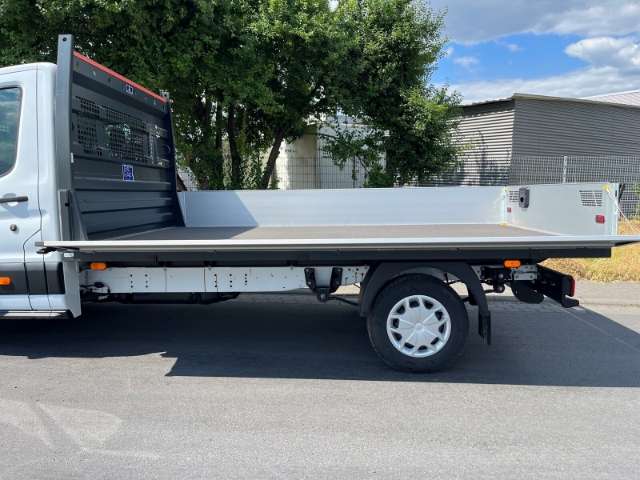 Fahrzeugbild eines Ford Transit