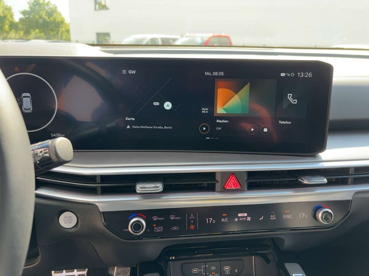 Fahrzeugbild eines Kia Sorento