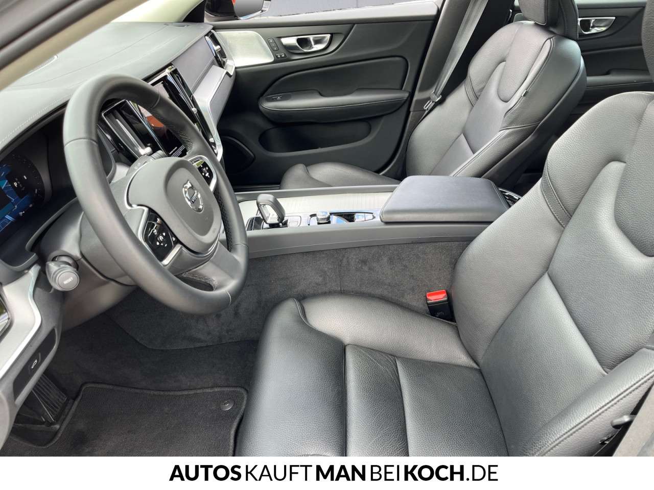 Fahrzeugbild eines Volvo S60