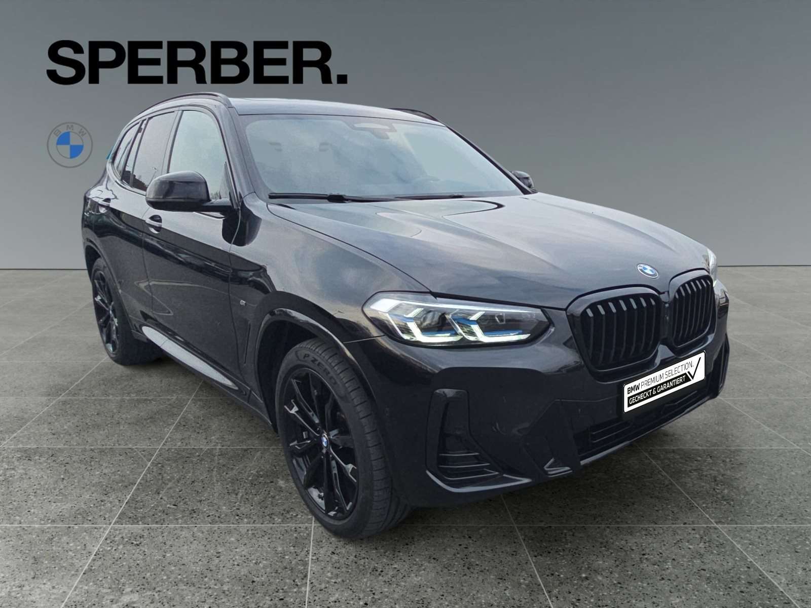 Fahrzeugbild eines BMW X3