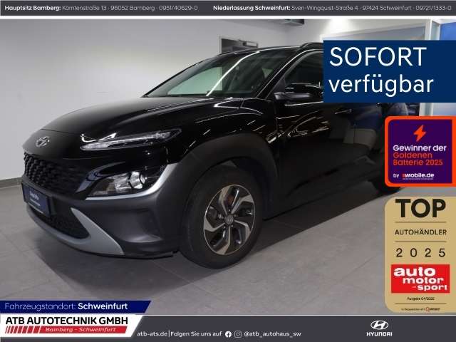 Fahrzeugbild eines Hyundai Kona
