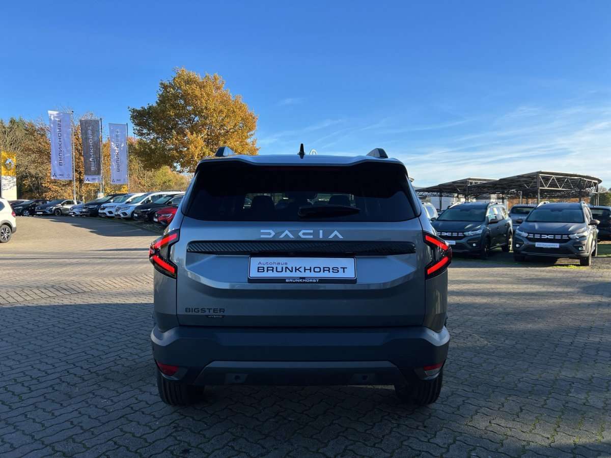 Fahrzeugbild eines Dacia Bigster