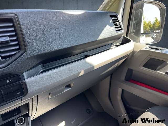 Fahrzeugbild eines Volkswagen Crafter