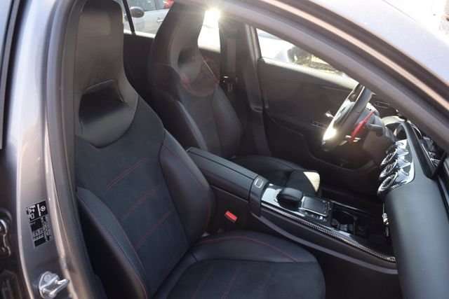 Fahrzeugbild eines Mercedes-Benz A-Klasse