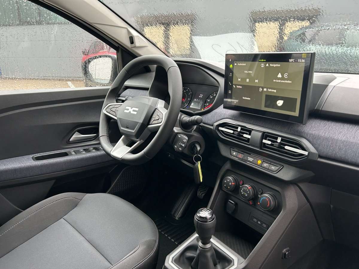 Fahrzeugbild eines Dacia Sandero