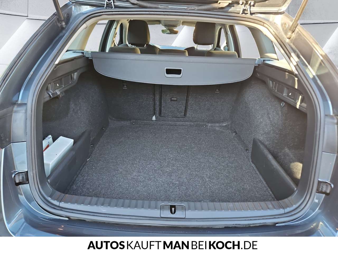 Fahrzeugbild eines Skoda Octavia