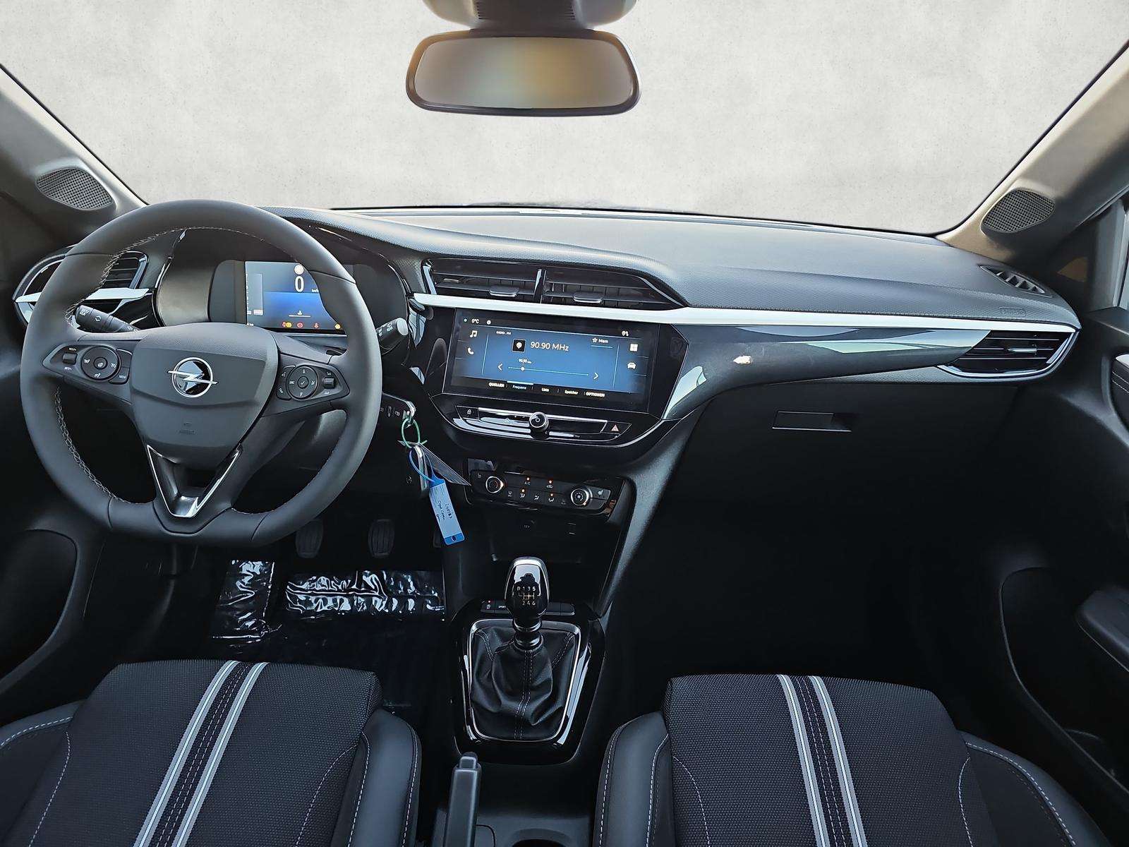 Fahrzeugbild eines Opel Corsa