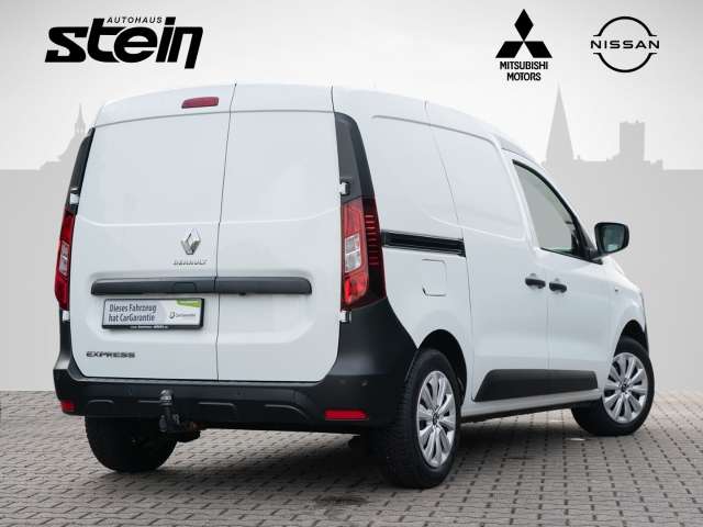 Fahrzeugbild eines Renault Express