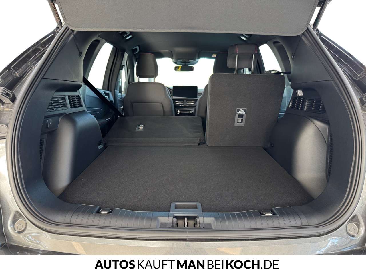 Fahrzeugbild eines Ford Kuga